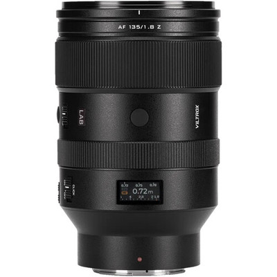 Nikon Z - 135mm f/1.8 S Plena Lens at Ace Photo